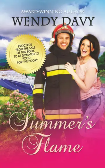 Cover of Summer's Flame