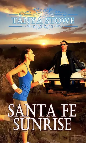 Cover of Santa Fe Sunrise