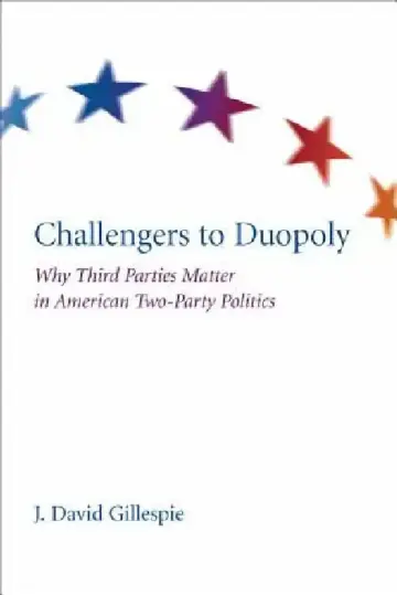 Cover of Challengers to Duopoly