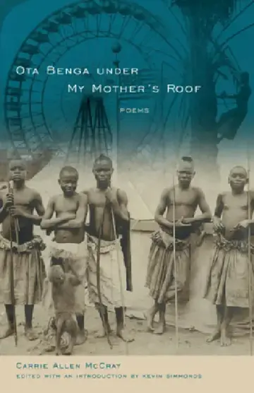 Cover of Ota Benga Under My Mother's Roof