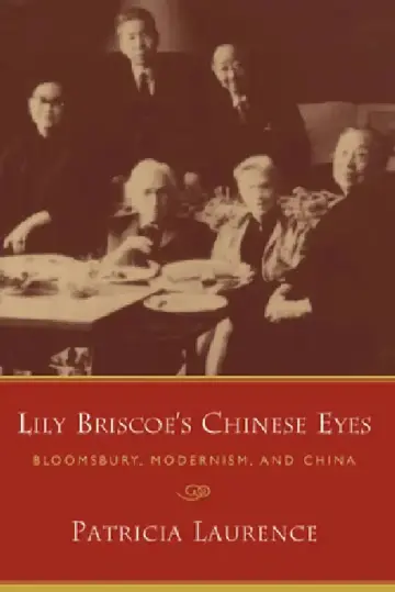 Cover of Lily Briscoe's Chinese Eyes