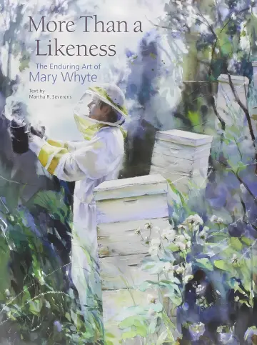 Cover of More Than a Likeness