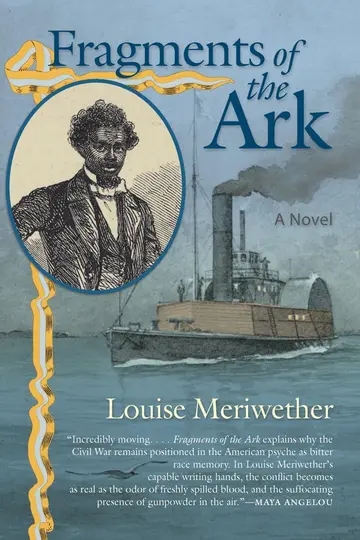 Cover of Fragments of the Ark