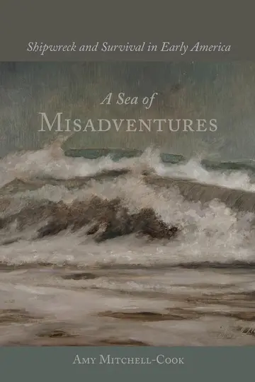 Cover of A Sea of Misadventures