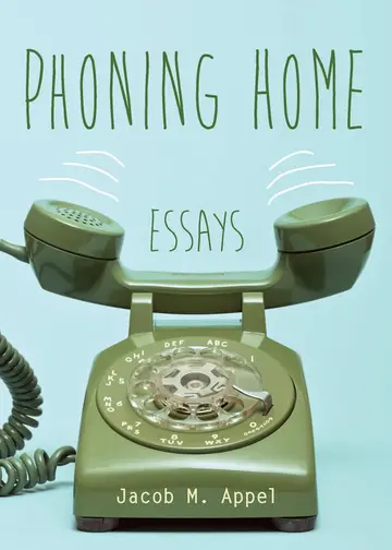 Cover of Phoning Home