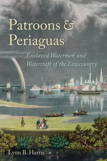 Cover of Patroons & Periaguas