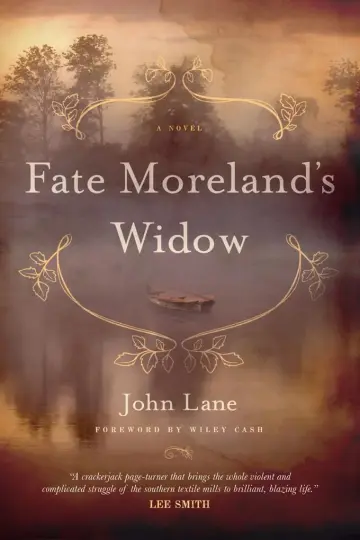 Cover of Fate Moreland's Widow