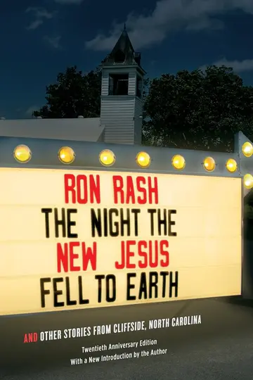 Cover of The Night the New Jesus Fell to Earth