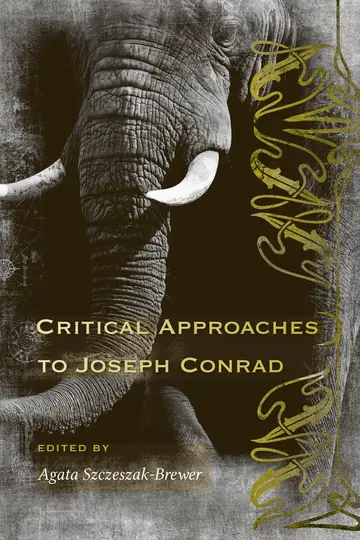 Cover of Critical Approaches to Joseph Conrad