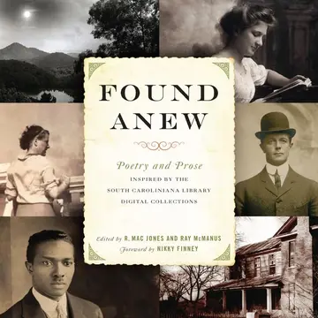 Cover of Found Anew