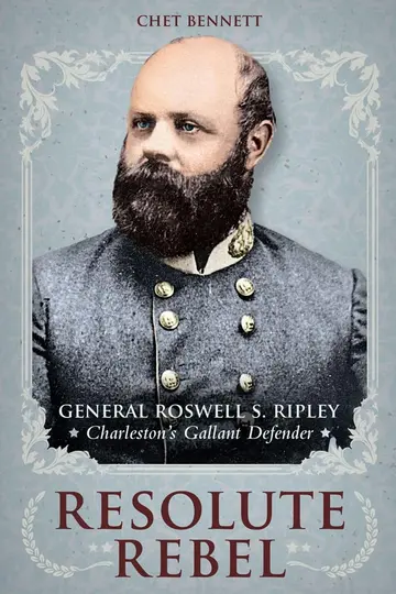 Cover of Resolute Rebel