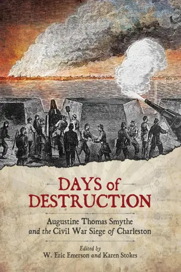 Cover of Days of Destruction