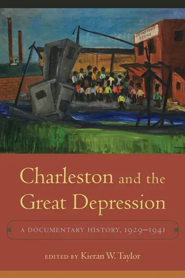 Cover of Charleston and the Great Depression