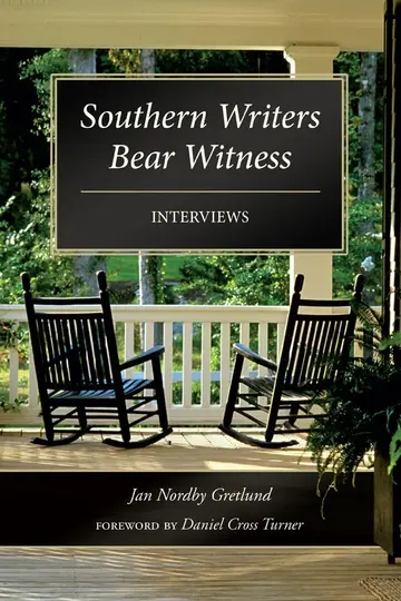 Cover of Southern Writers Bear Witness