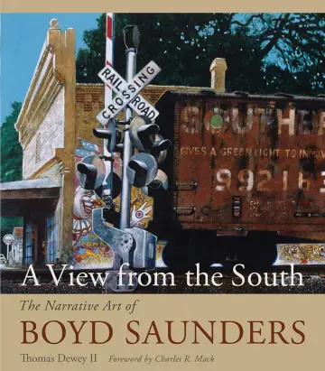 Cover of A View from the South
