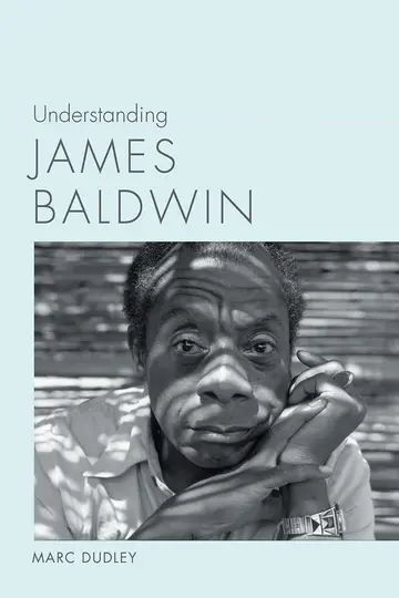 Cover of Understanding James Baldwin