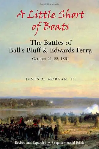 Cover of A Little Short of Boats