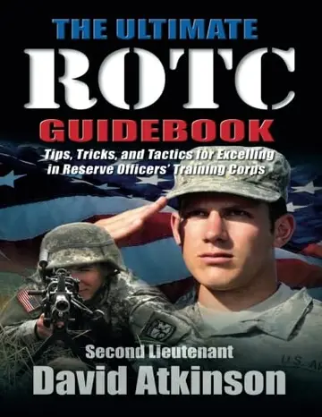 Cover of The Ultimate ROTC Guidebook