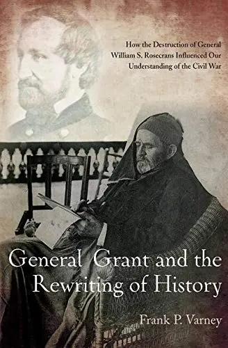 Cover of General Grant and the Rewriting of History
