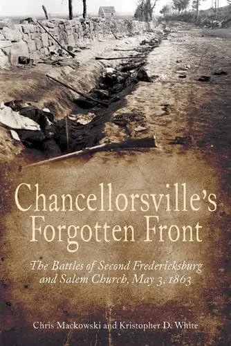 Cover of Chancellorsville's Forgotten Front