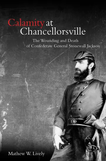 Cover of Calamity at Chancellorsville