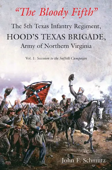 Cover of “The Bloody Fifth”
