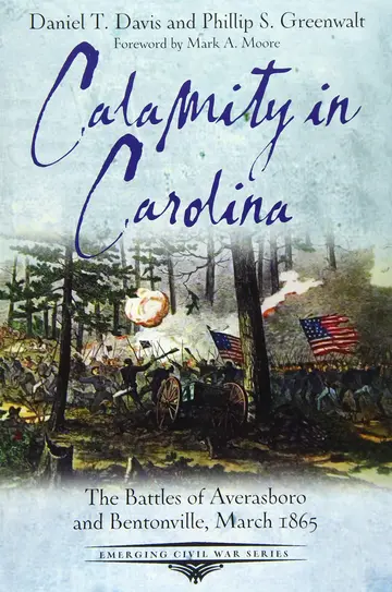 Cover of Calamity in Carolina