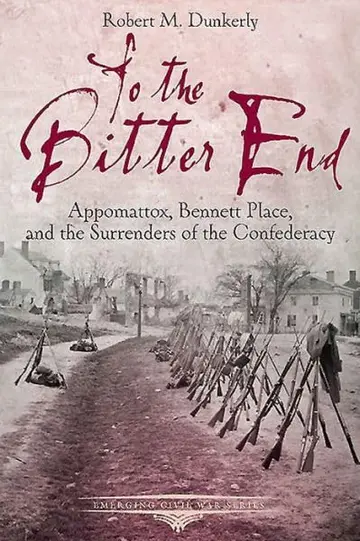 Cover of To the Bitter End