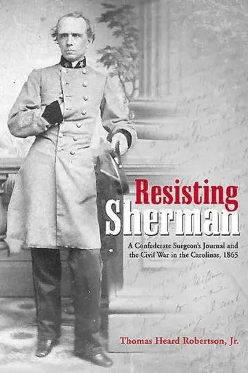 Cover of Resisting Sherman