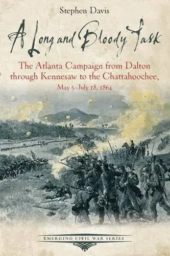 Cover of A Long and Bloody Task