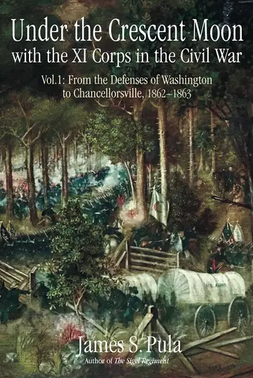Cover of Under the Crescent Moon