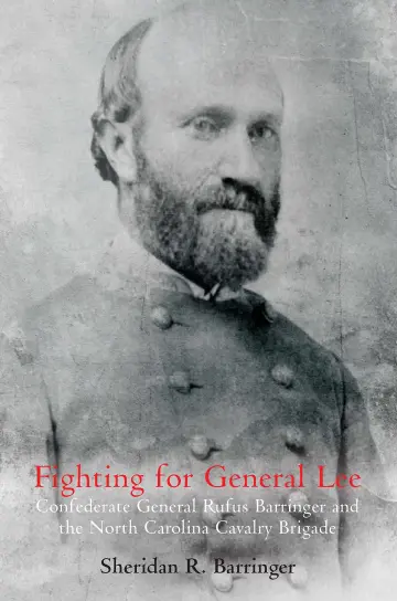 Cover of Fighting for General Lee