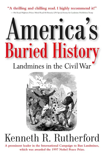 Cover of America'S Buried History