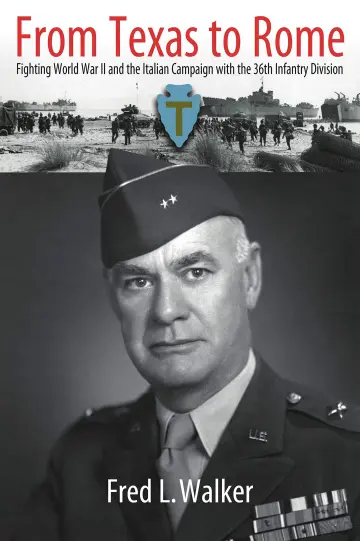 Cover of From Texas to Rome