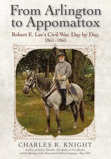 Cover of From Arlington to Appomattox