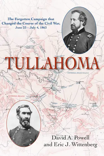 Cover of Tullahoma