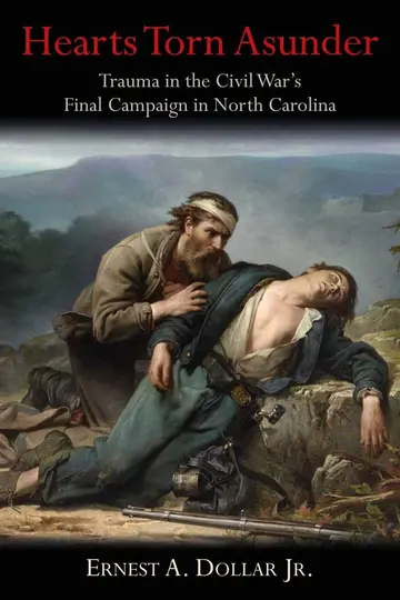 Cover of Hearts Torn Asunder