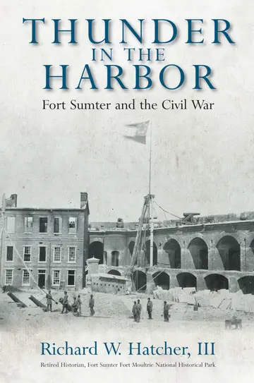 Cover of Thunder in the Harbor