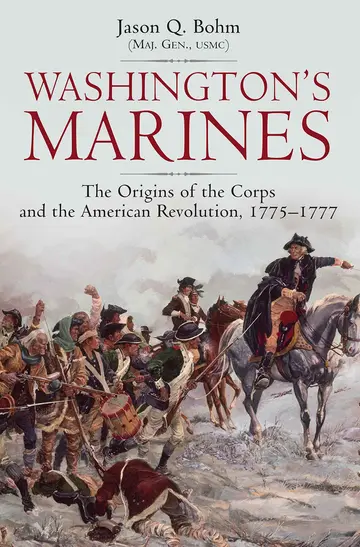 Cover of Washingtons Marines