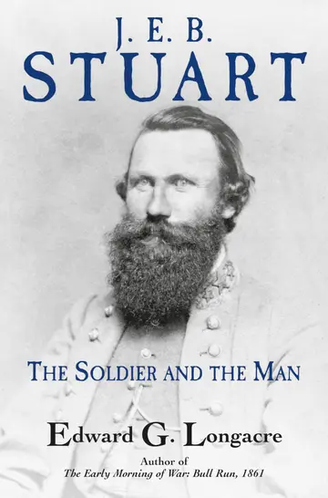 Cover of General J. E. B. Stuart