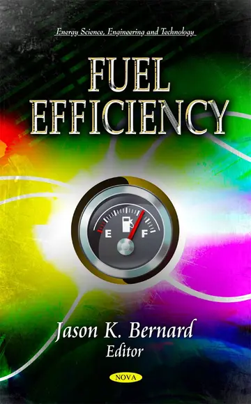 Cover of Fuel Efficiency
