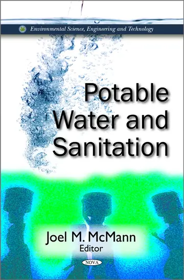 Cover of Potable Water and Sanitation