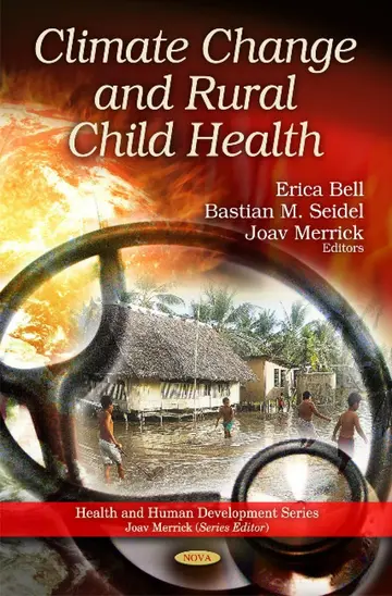 Cover of Climate Change and Rural Child Health
