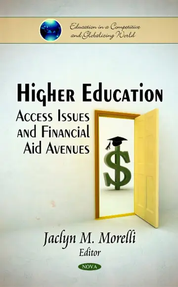 Cover of Higher Education