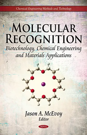 Cover of Molecular Recognition