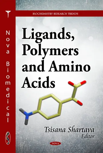 Cover of Ligands, Polymers and Amino Acids