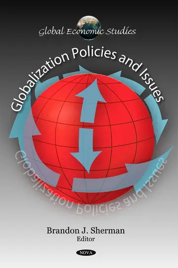 Cover of Globalization Policies and Issues