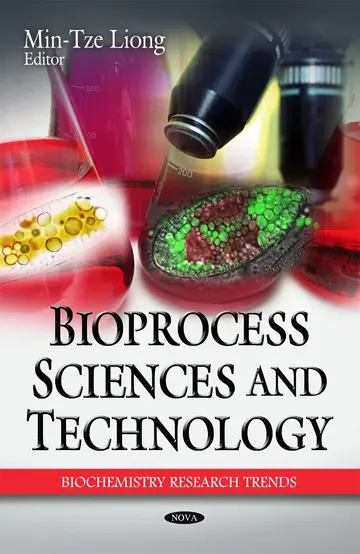 Cover of Bioprocess Sciences and Technology