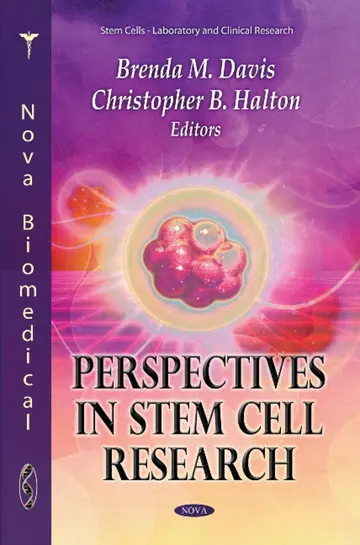 Cover of Perspectives in Stem Cell Research