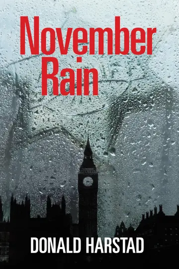Cover of November Rain